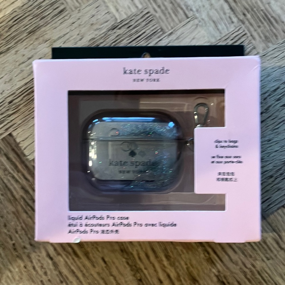 Kate Spade Air Pod Pros case